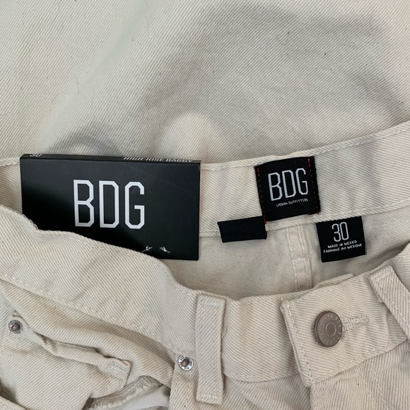 🛑SOLD 🛑BDG urban outfitters high waisted jean - Picture 4 of 6